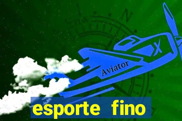 esporte fino feminino noite